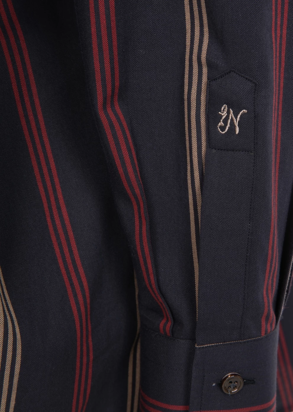 Фланелевая рубашка (7711JW-2101-JA730)