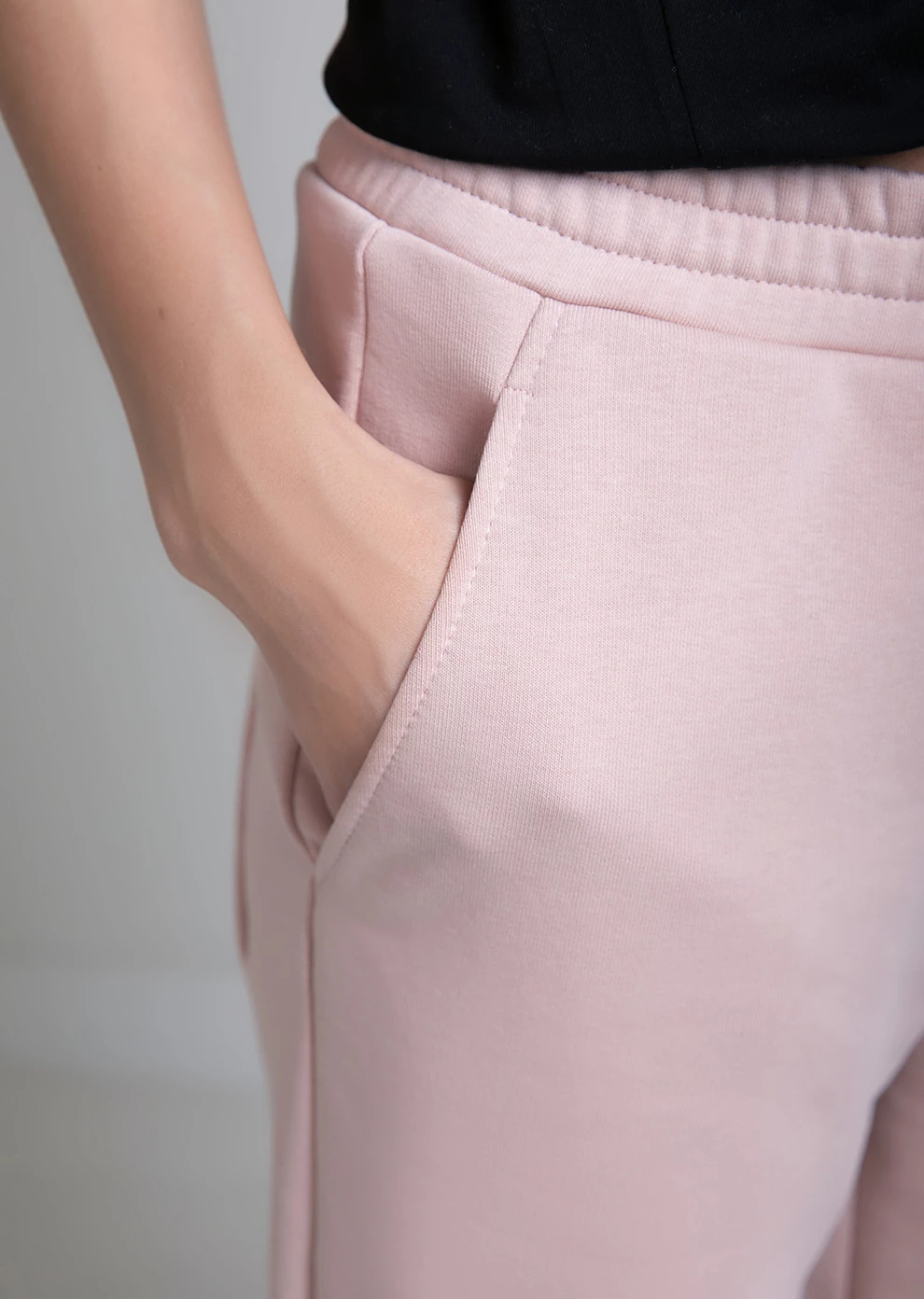 Брюки-джоггеры (7107NW-0025-NR006)