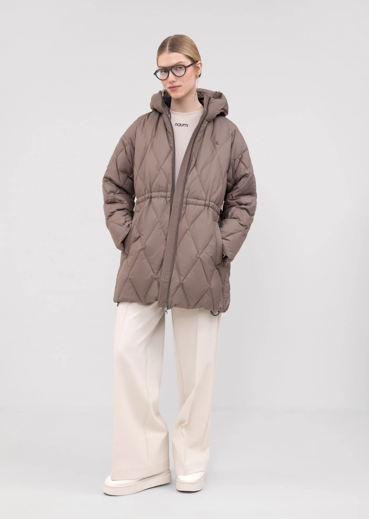 Пуховое пальто (1168SW-1039-A505)