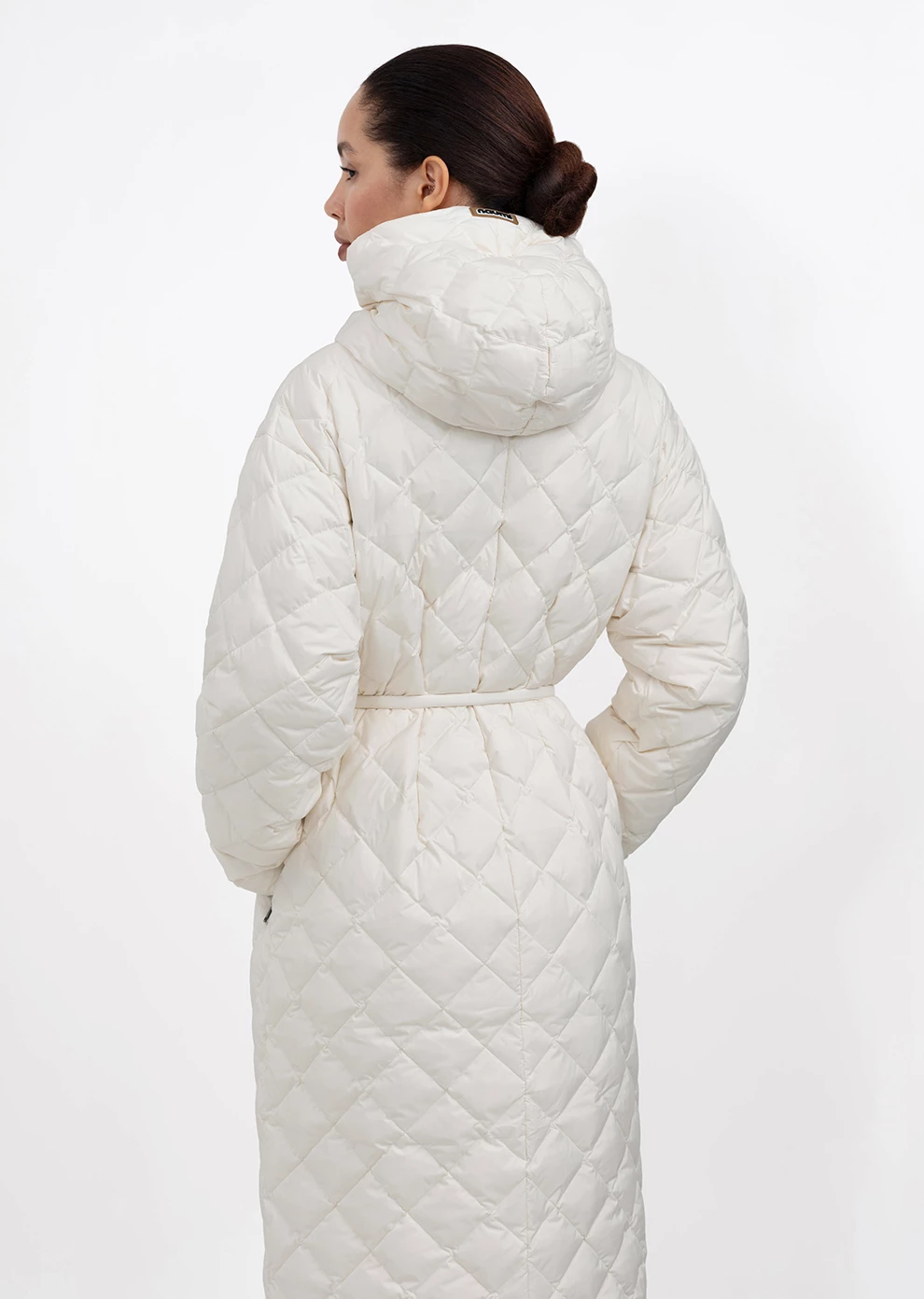 Пуховое пальто (1247UW-1039-A002)