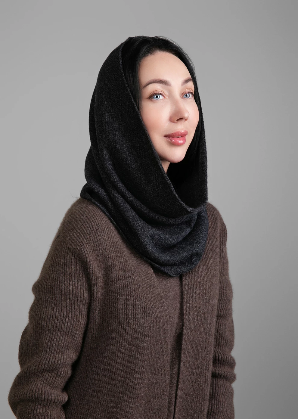 Кашемировый снуд (6341MW-0090-MT075)