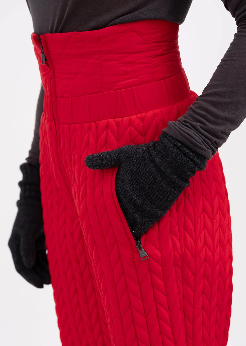 Утепленные брюки (1861UW-1023-A301)