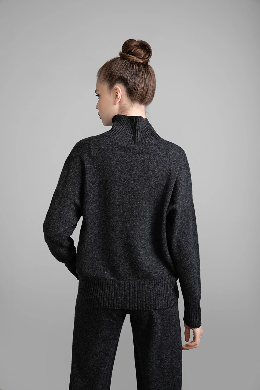 Кашемировый свитер (6918MW-0090-MT075)