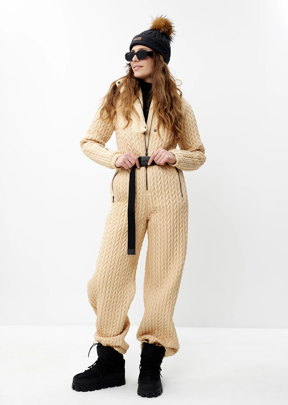 Утепленный комбинезон (1865UW-1023-A509)