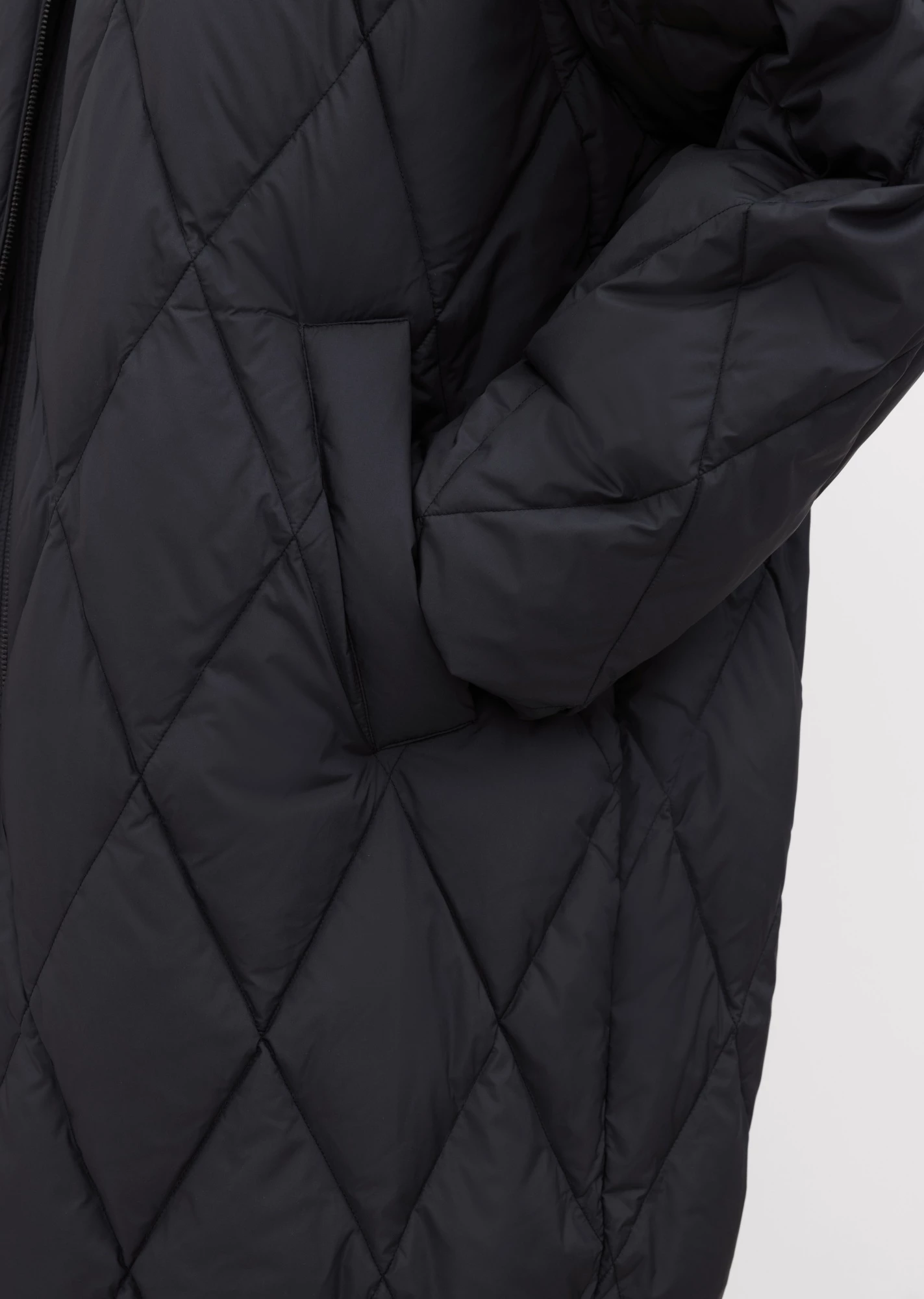 Пуховое пальто (1253SW-1039-A101)