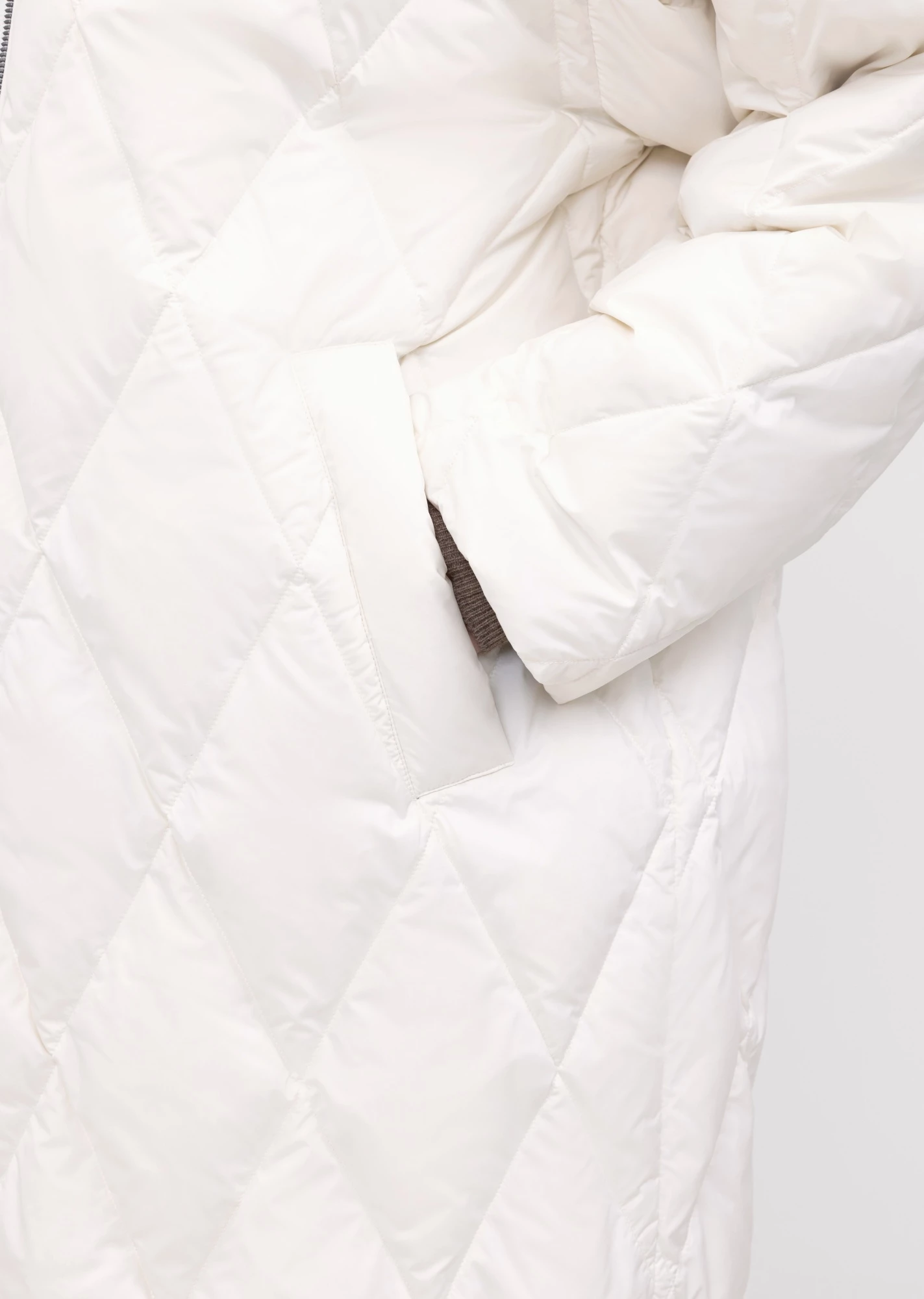 Пуховое пальто (1253SW-1039-A002)