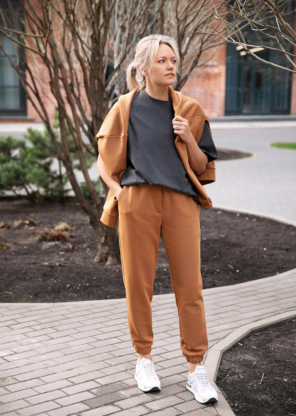 Худи на молнии (7206NW-0025-NR039)