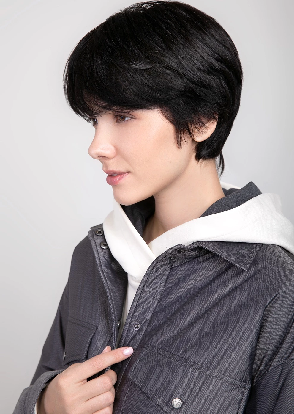 Утепленная рубашка (1180OW-3054-OE187)