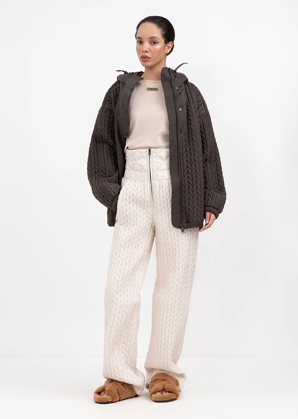 Утепеленная куртка (1801UW-1023-A604)