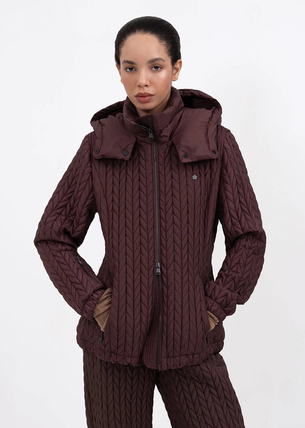 Утепленная куртка (1862UW-1023-A302)