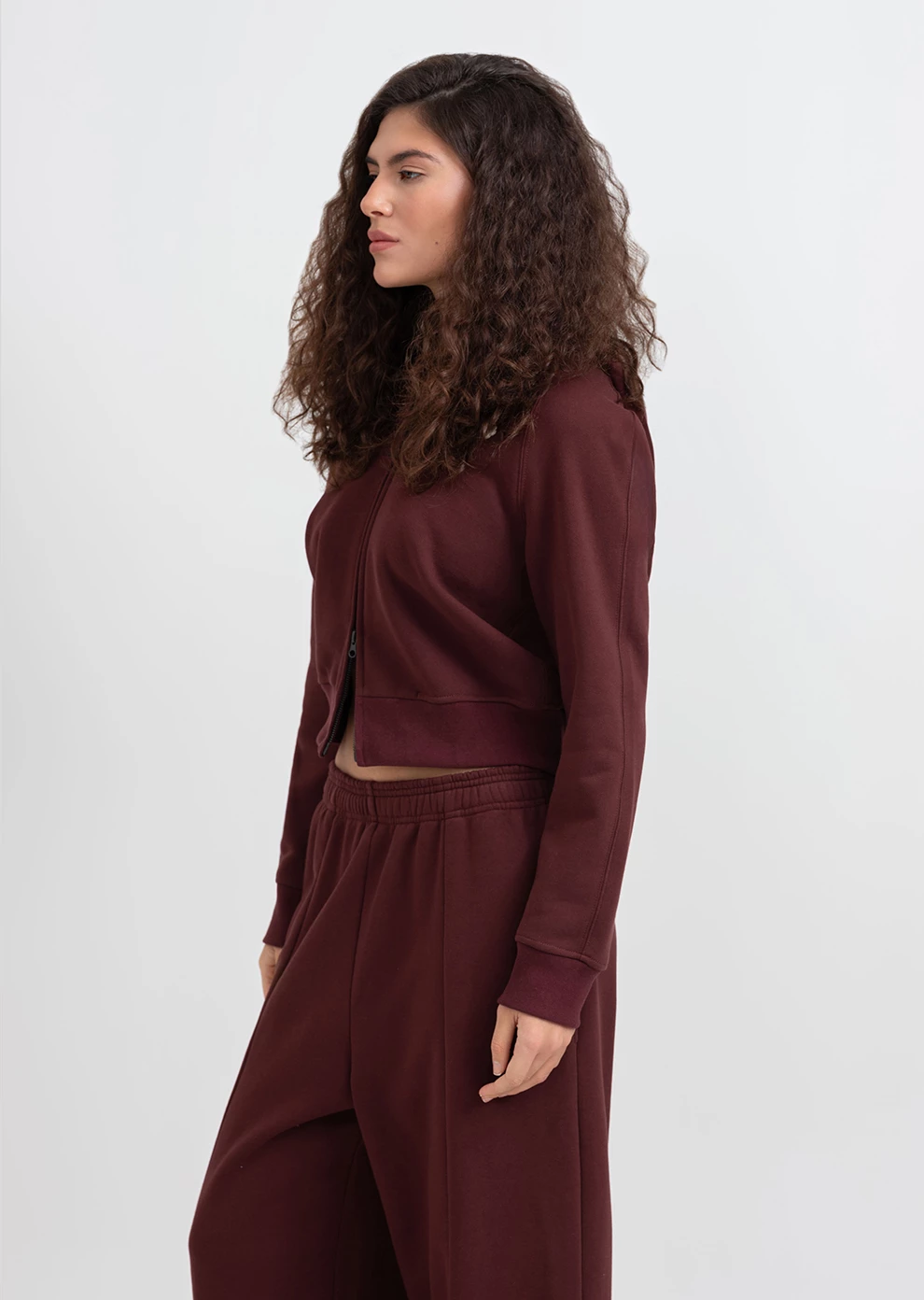 Худи на молнии (7253UW-5070-A302)