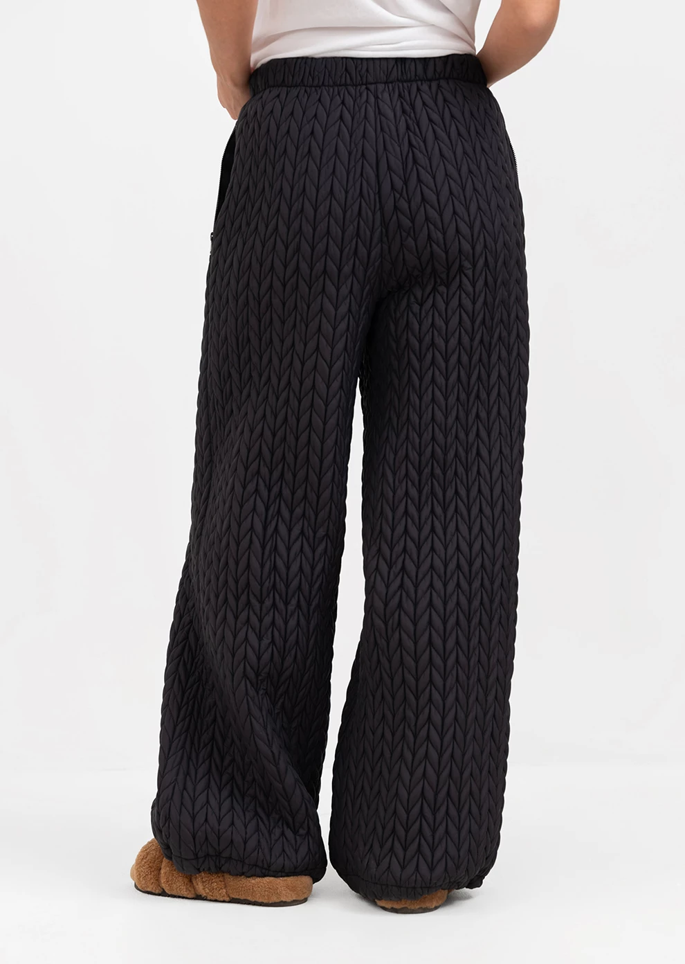 Утепленные брюки (1890UW-1023-A101)