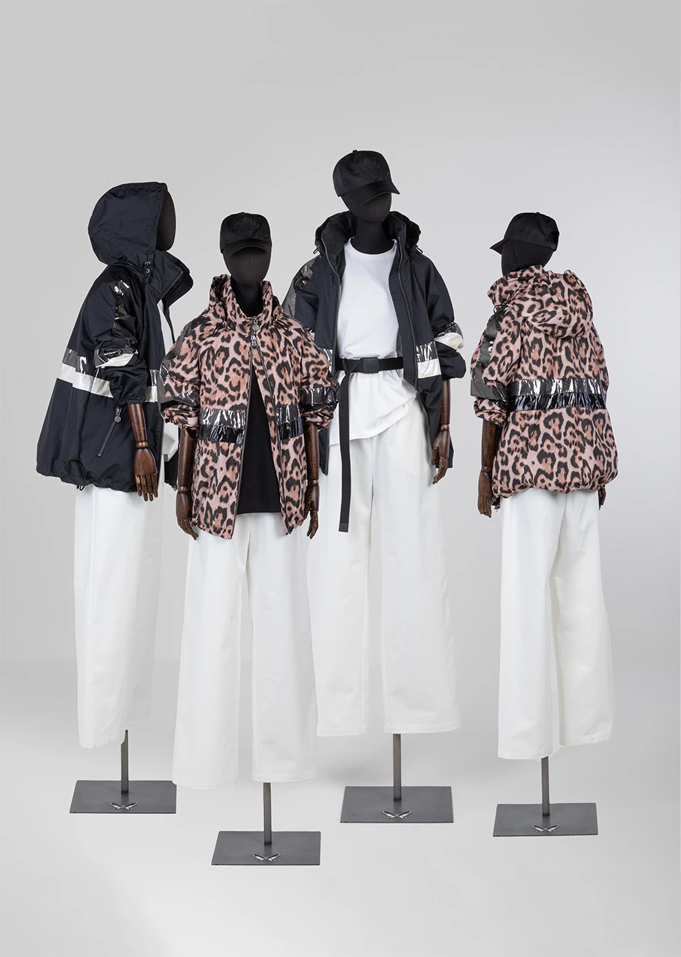 Укротить анималистичный принт легко вместе с NAUMI