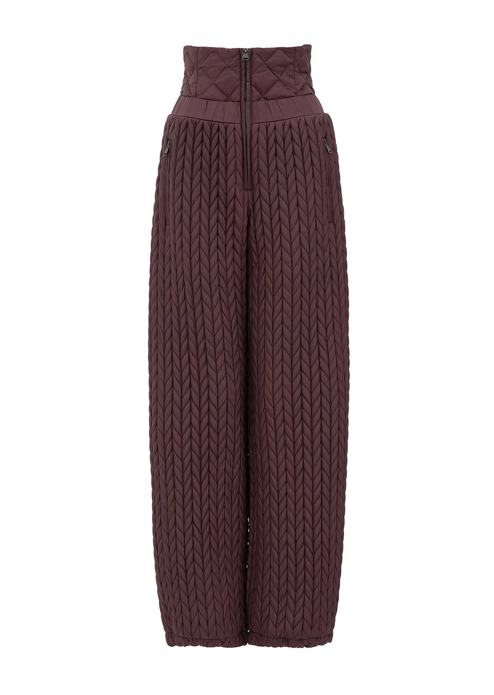 Утепленные брюки (1861UW-1023-A302)