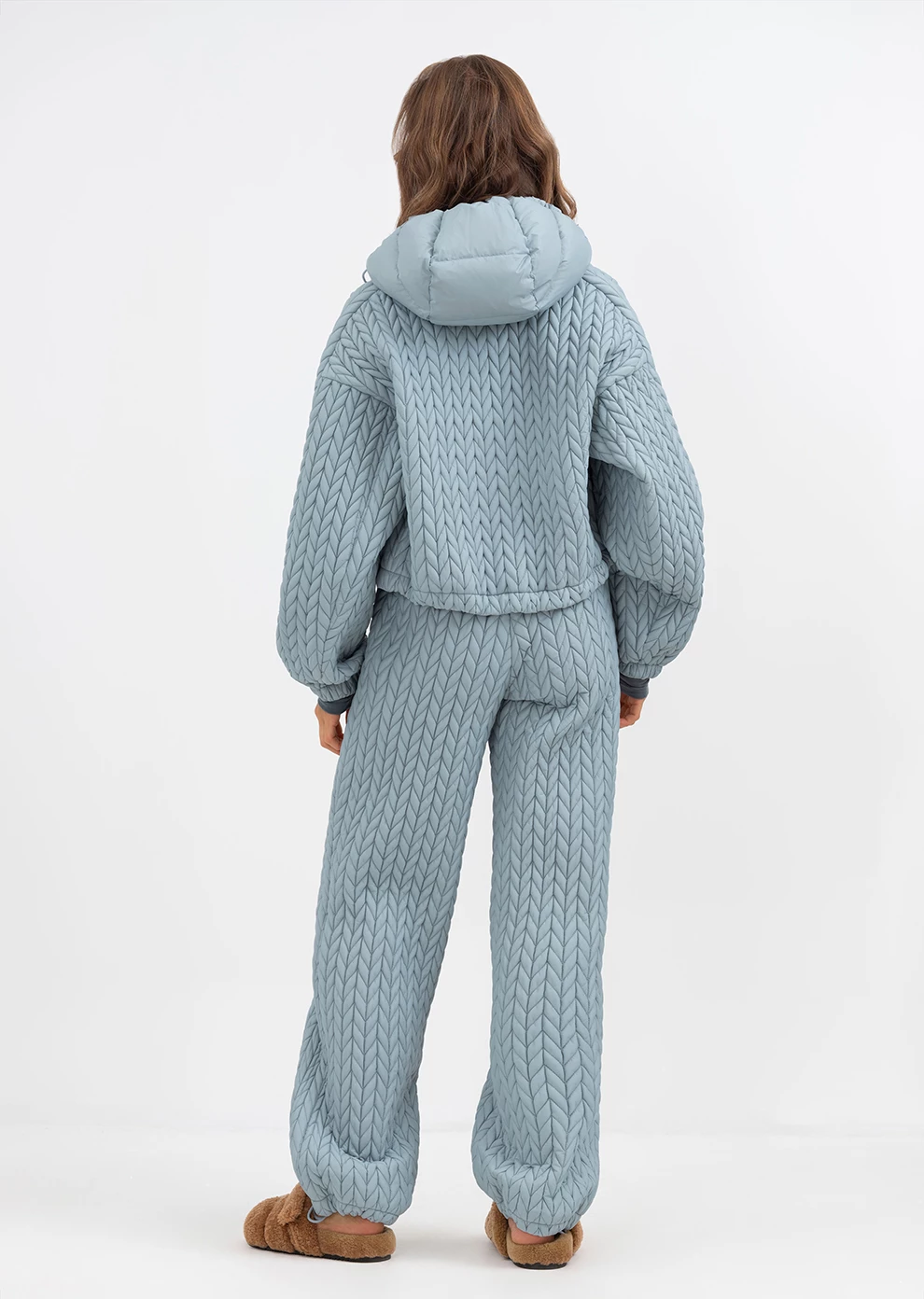 Утепленные брюки (1861UW-1023-A209)