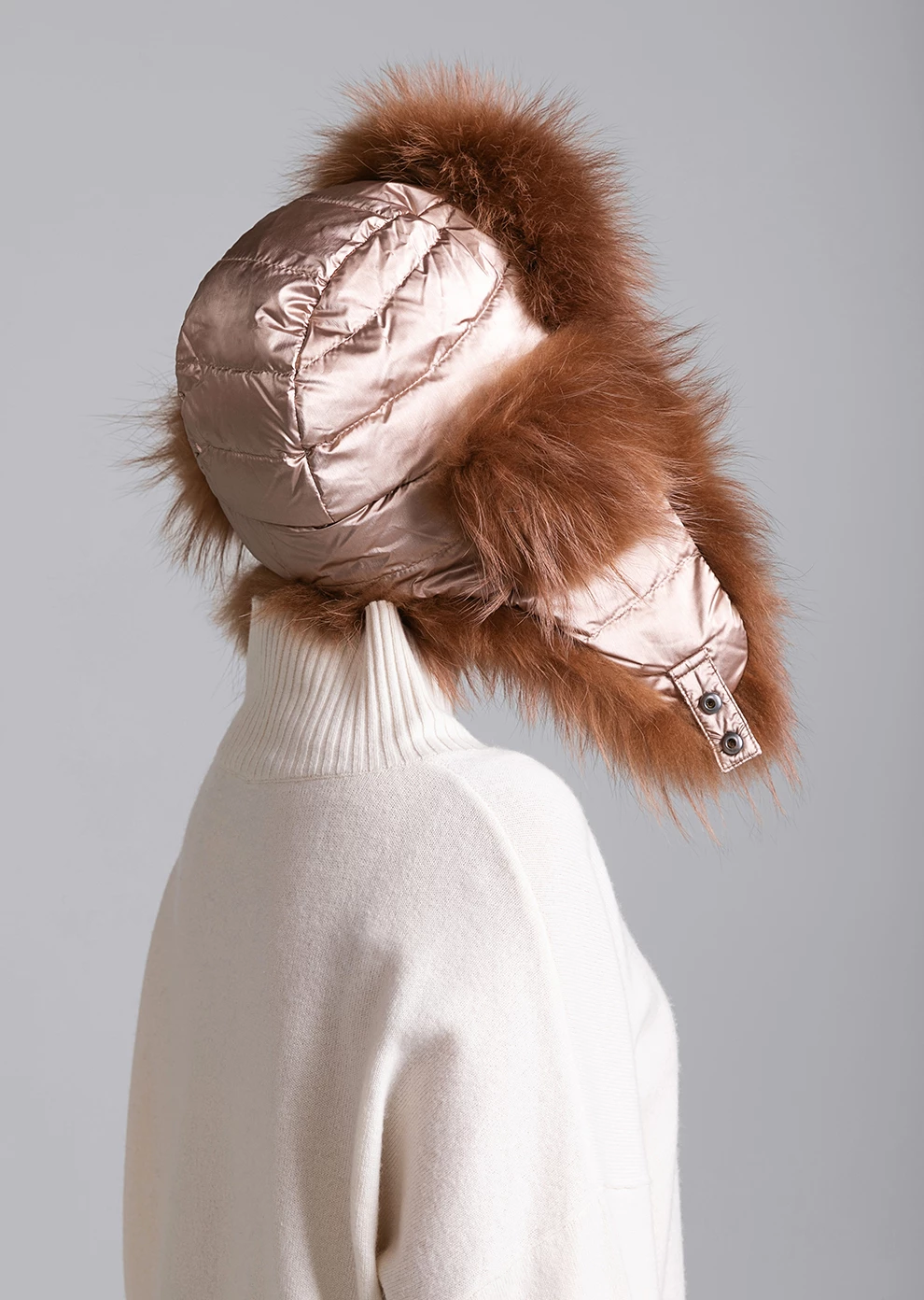 Шапка-ушанка (NA-17-A-13-02-E0021)