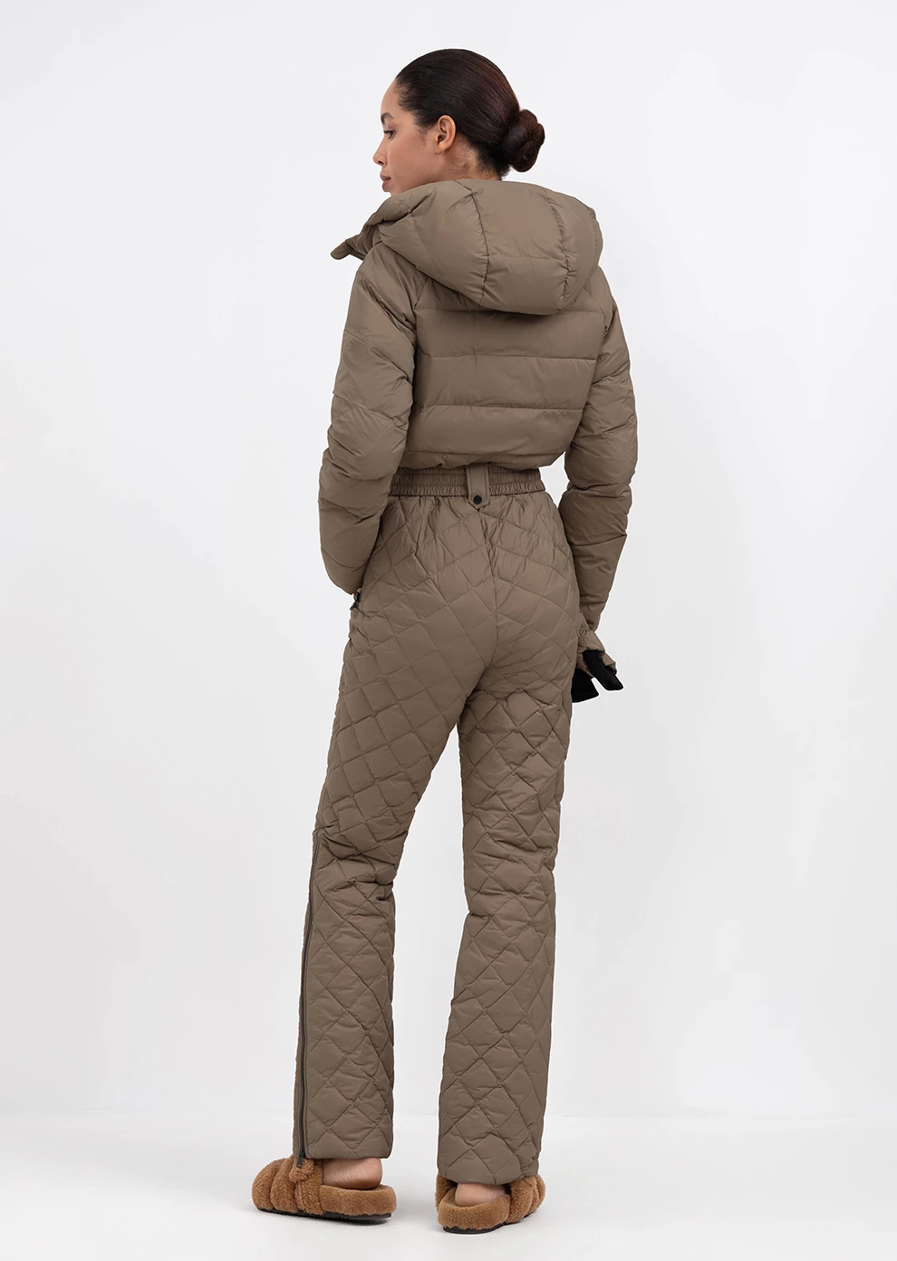 Пуховый комбинезон (1130SW-1036-A602)