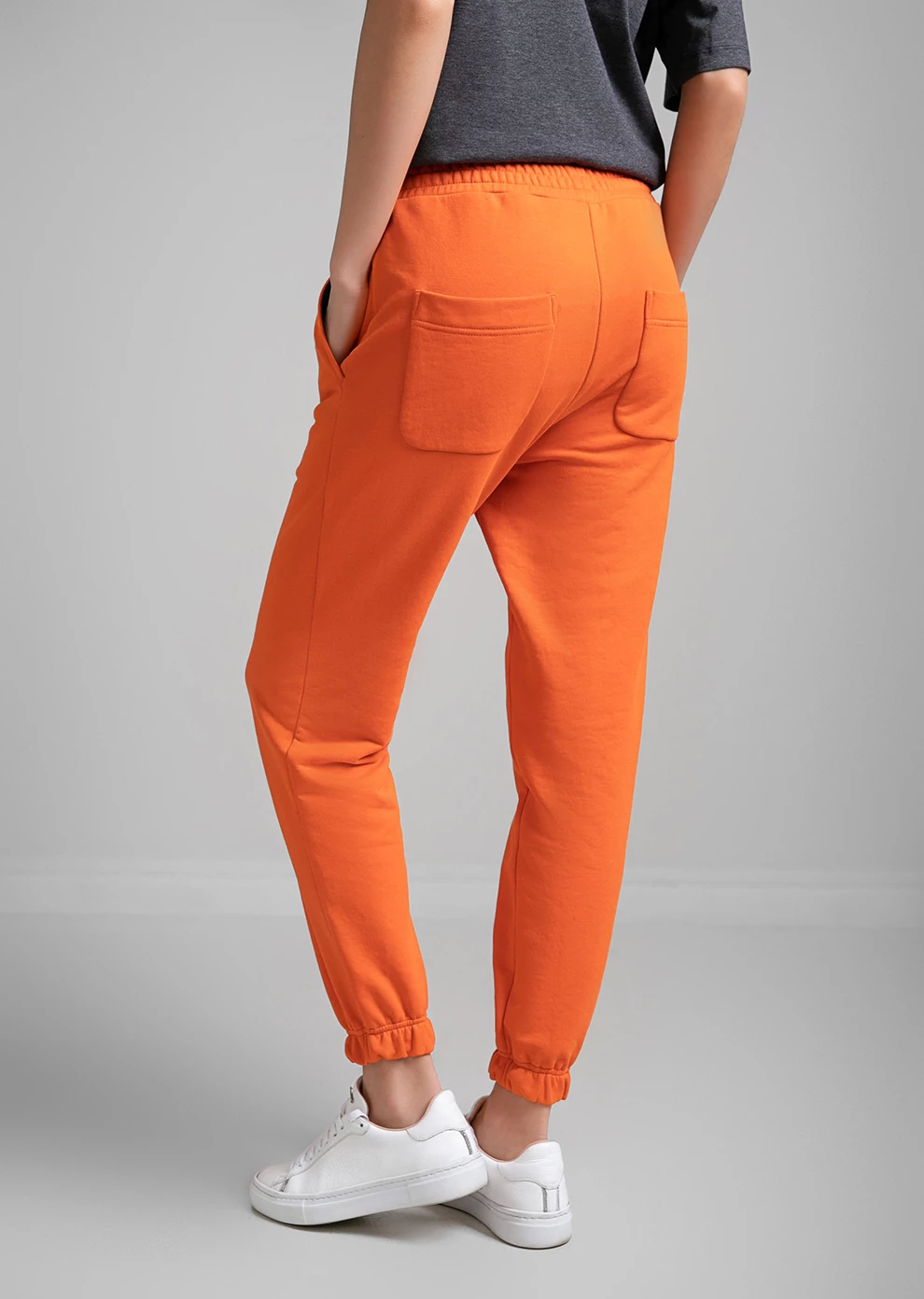 Брюки-джоггеры (7107NW-0025-NR167)