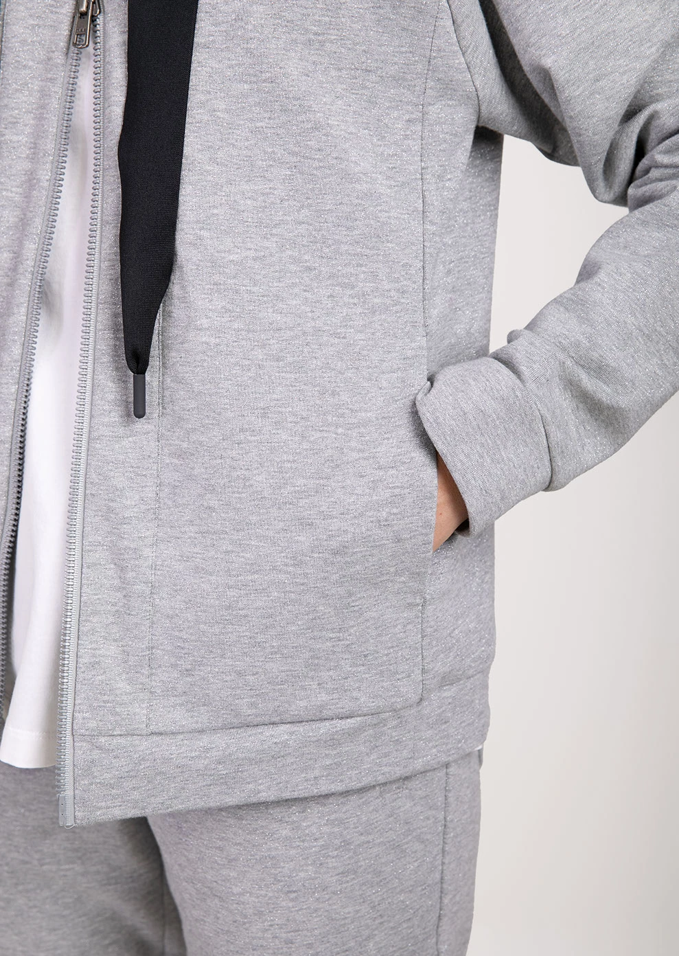 Худи на молнии (2707MW-0005-MG026)