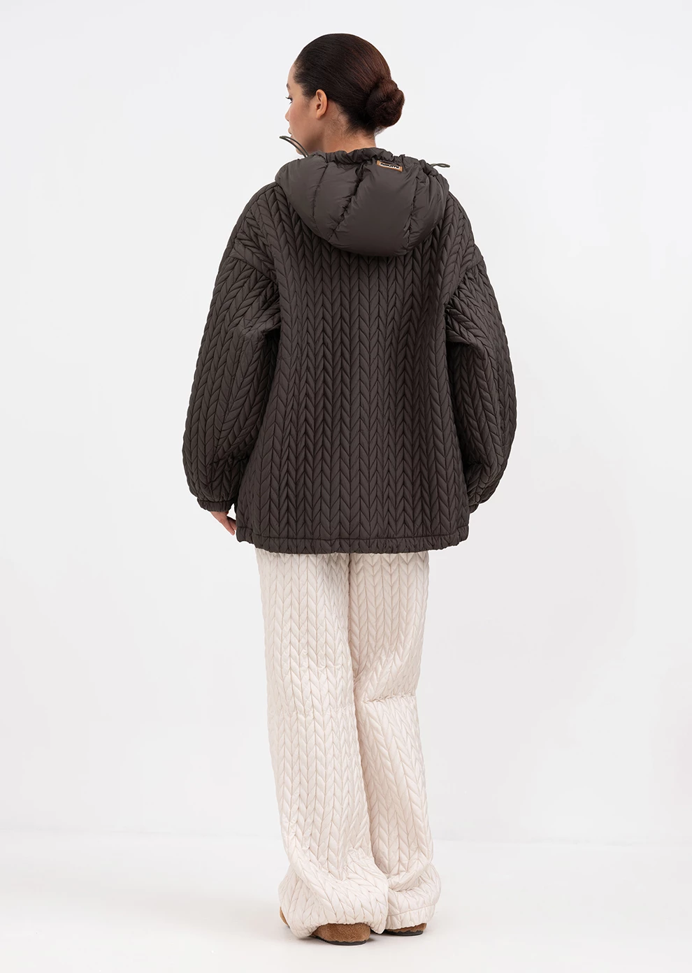 Утепеленная куртка (1801UW-1023-A604)
