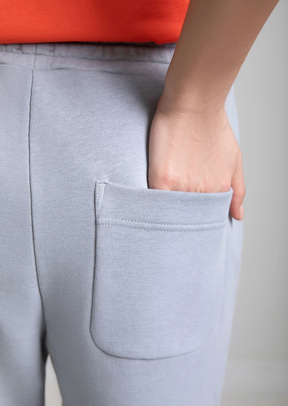 Брюки-джоггеры (7107NW-0025-NR203)