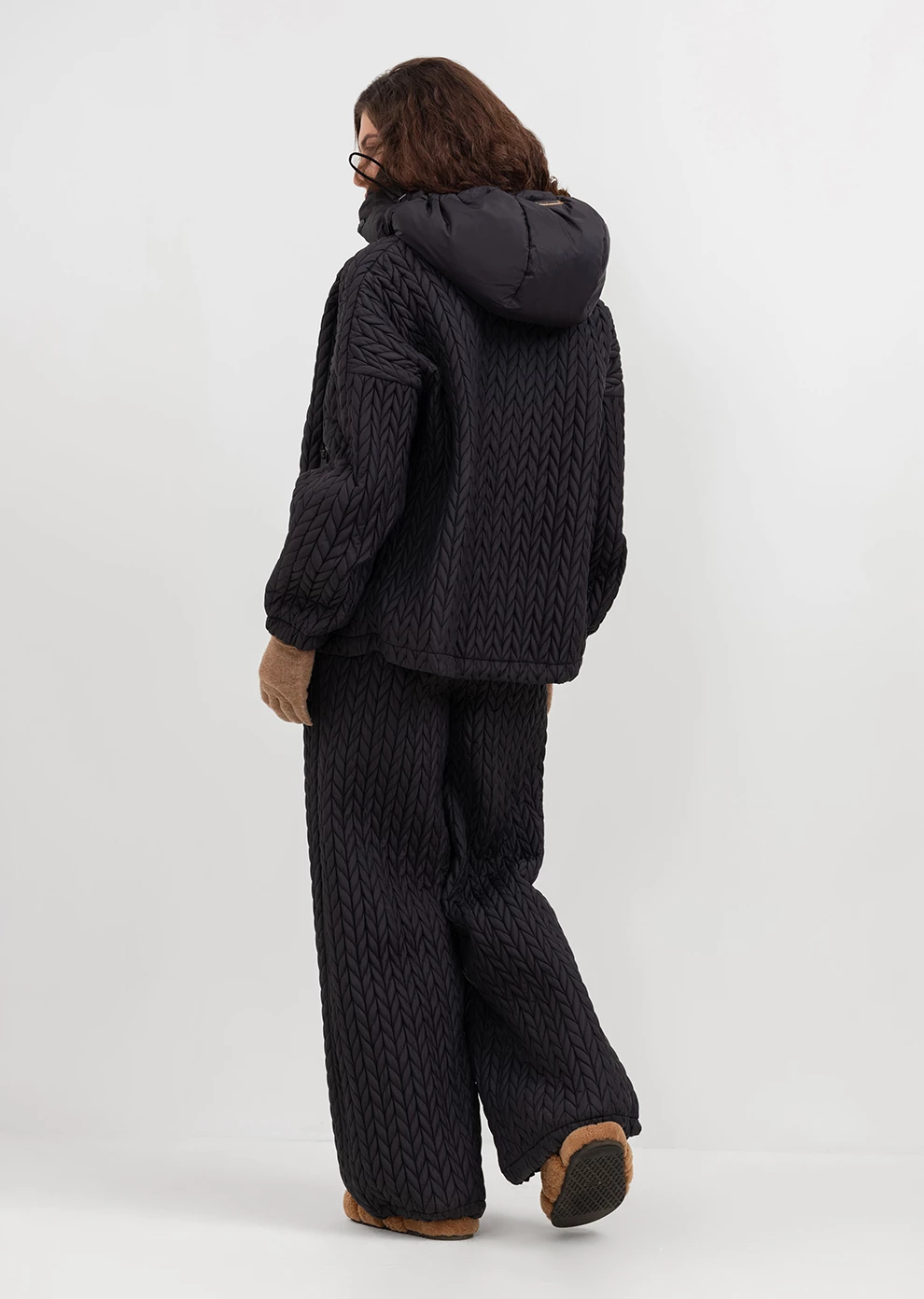 Утепленные брюки (1890UW-1023-A101)