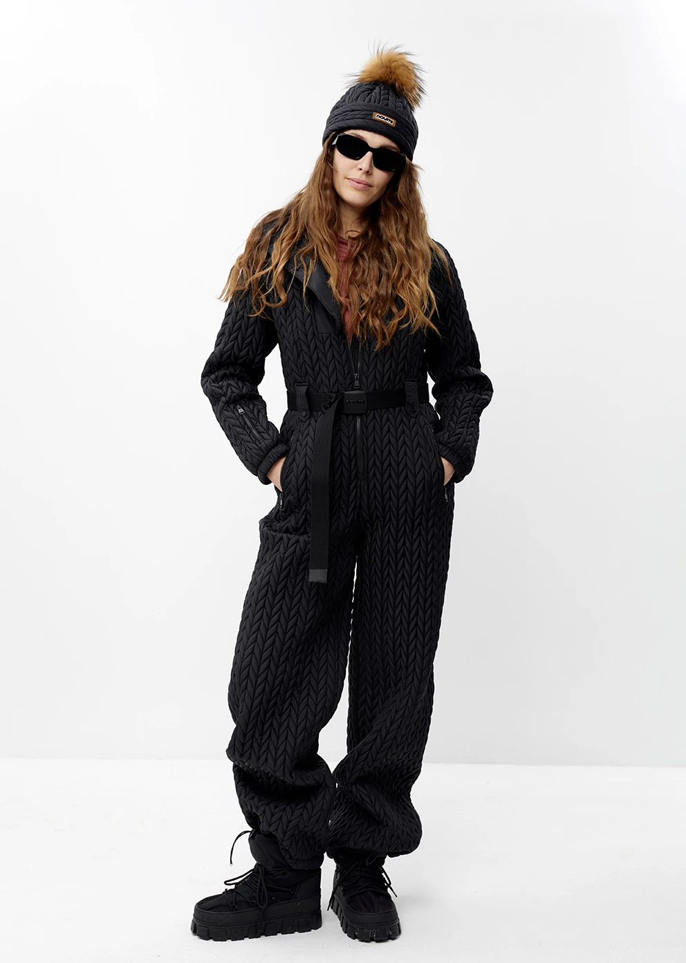 Утепленный комбинезон (1865UW-1023-A101)