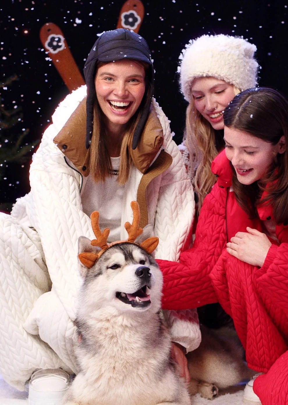  Самое счастливое время года