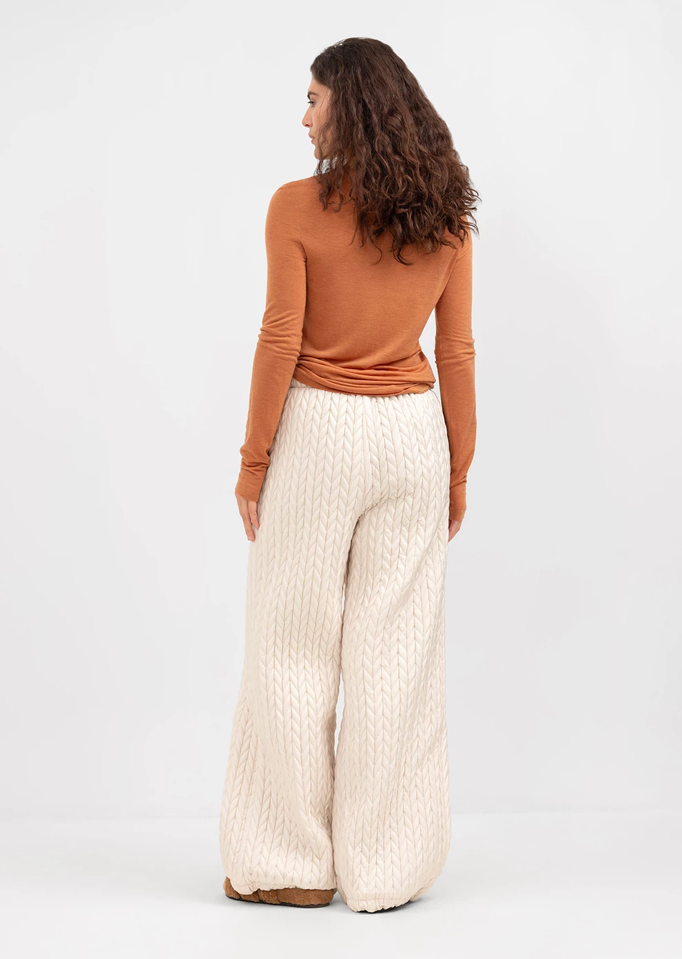 Утепленные брюки (1890UW-1023-A001)