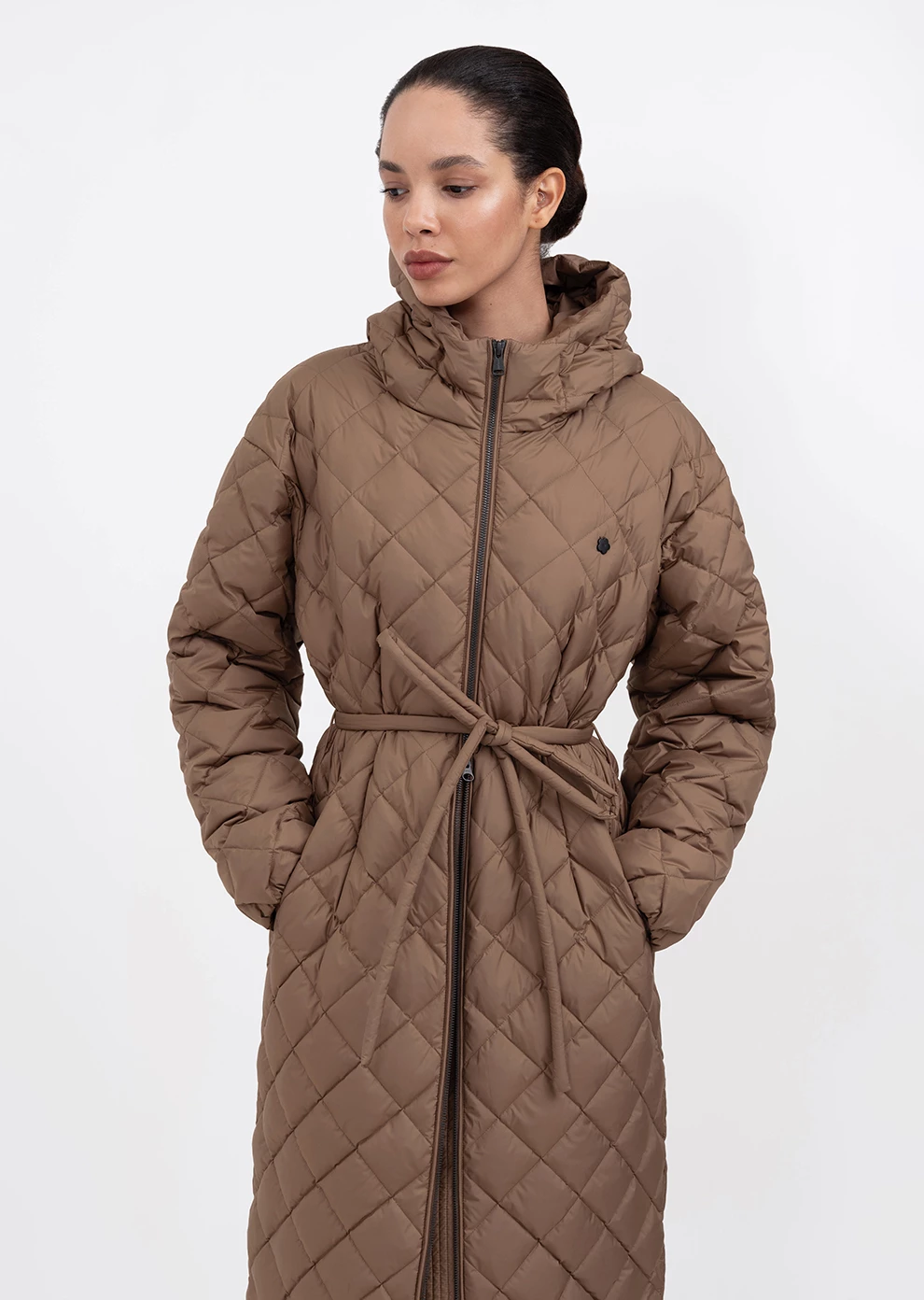 Пуховое пальто (1247UW-1039-A003)