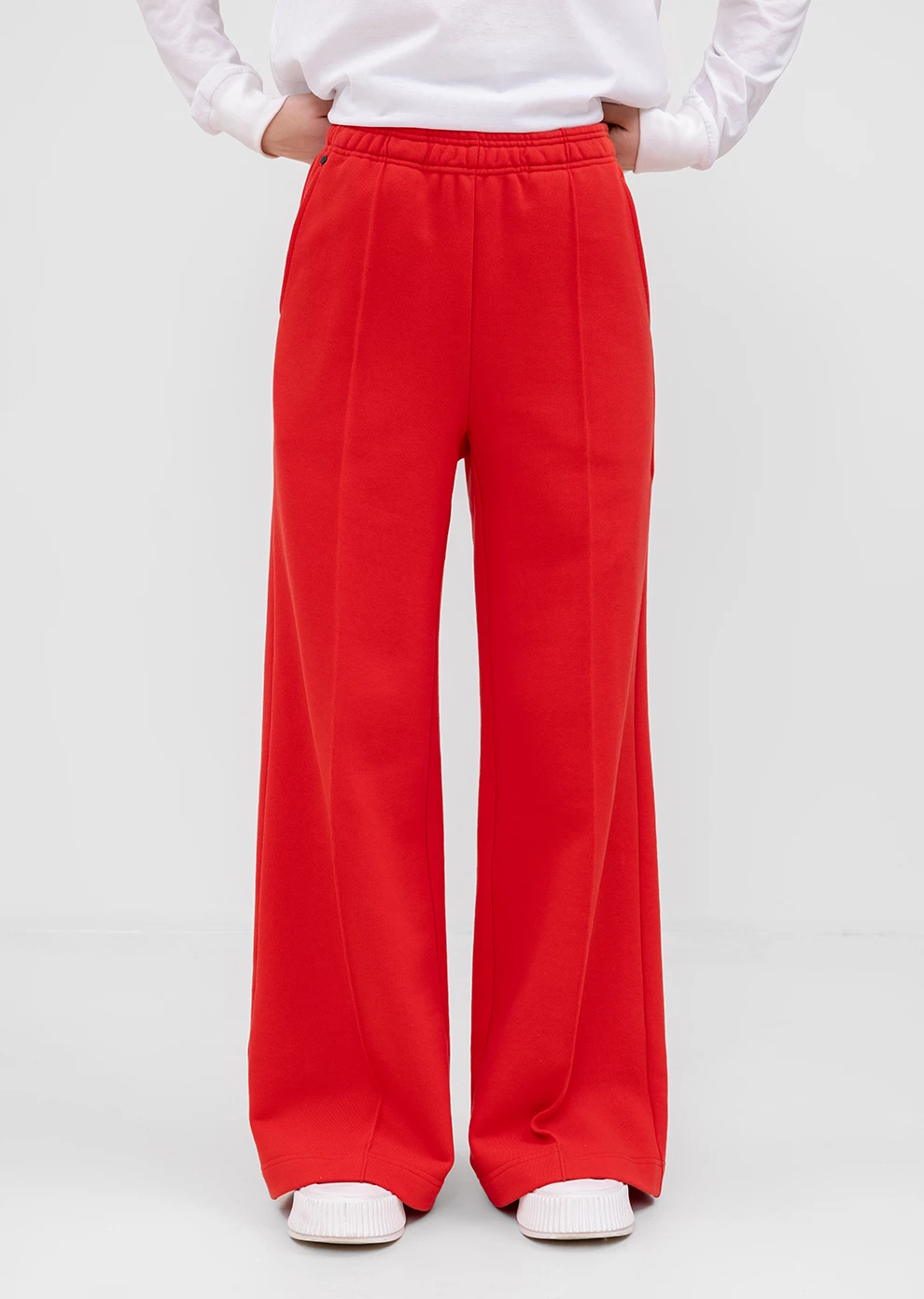 Брюки-палаццо (7140SW-5063-A301)