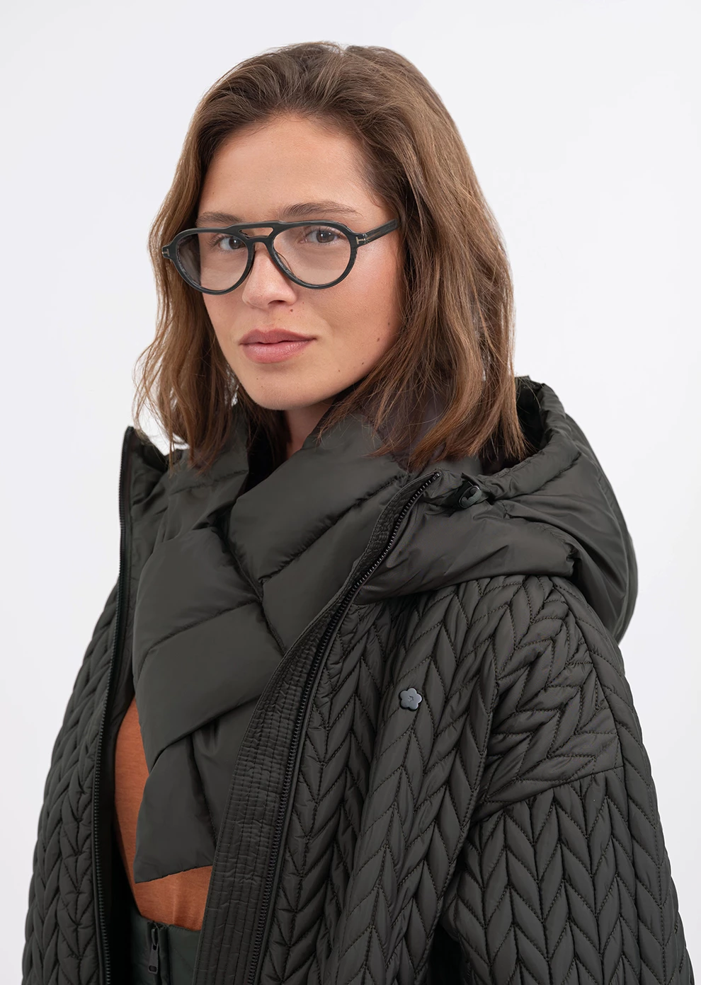 Утепленная куртка (1846UW-1023-A604)