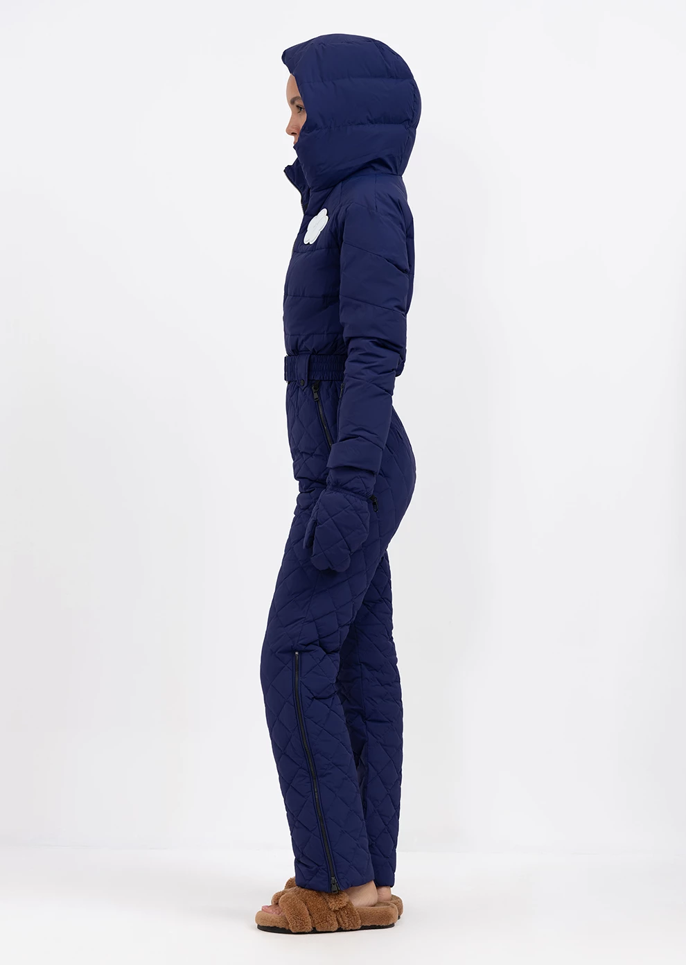 Пуховый комбинезон (1130SW-1021-A806)