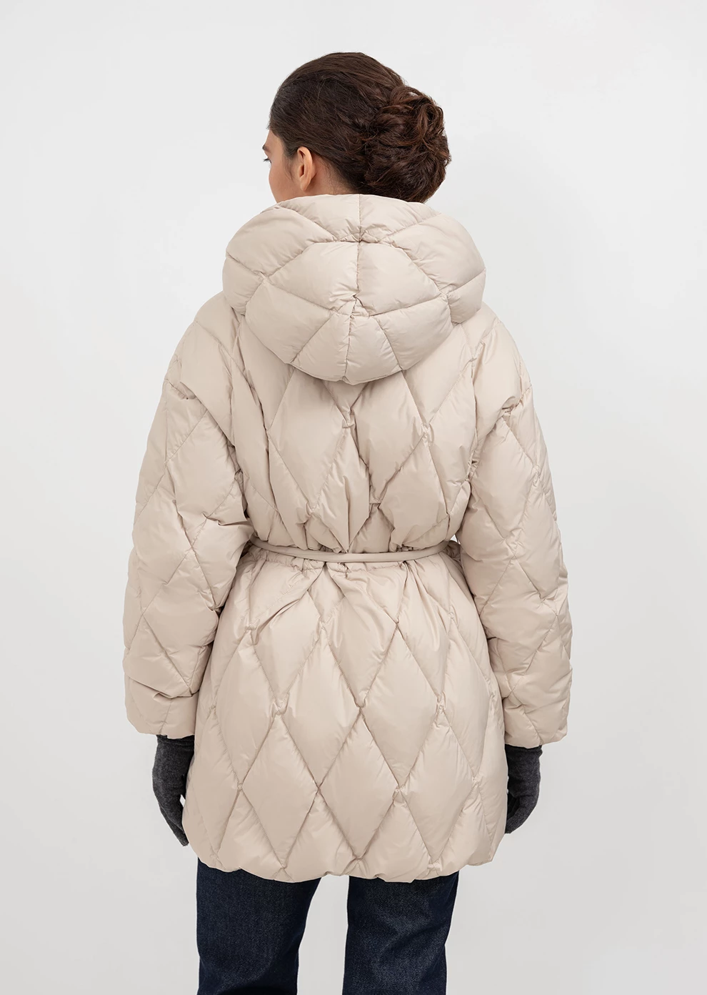 Пуховое пальто (1168UW-1039-A211)