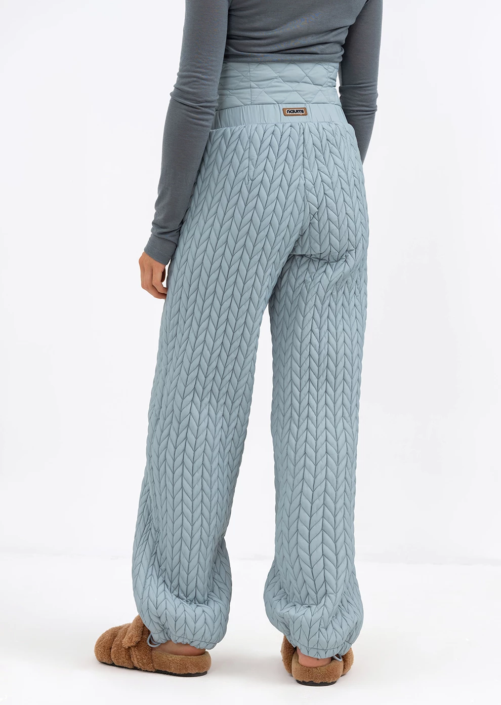 Утепленные брюки (1861UW-1023-A209)