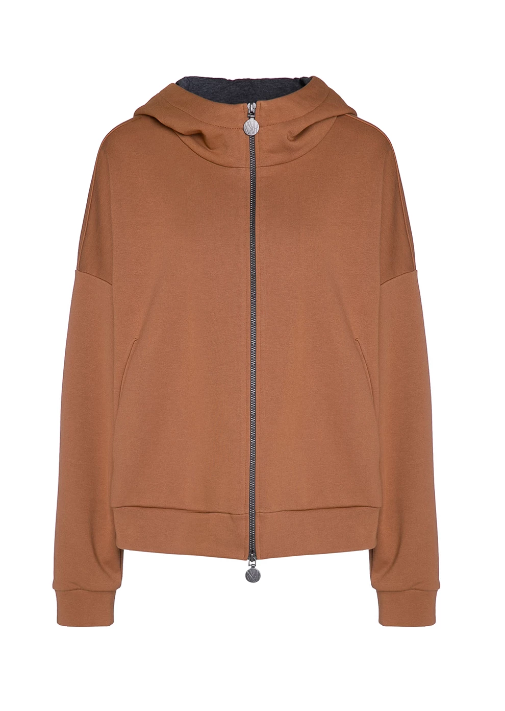 Худи на молнии (7206NW-0025-NR039)