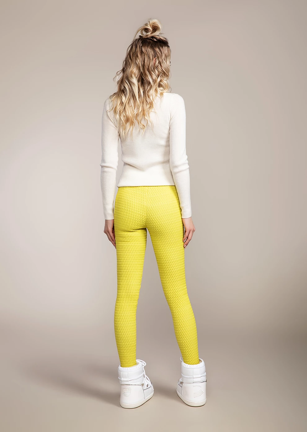 Утепленные легинсы (19W813-0020-IW060)