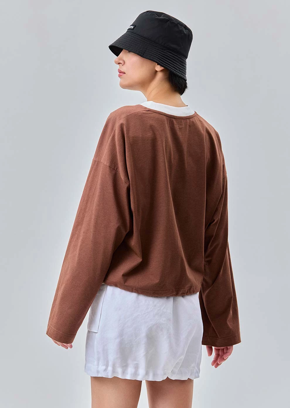 Хлопковый лонгслив (3728TW-5048-A507)