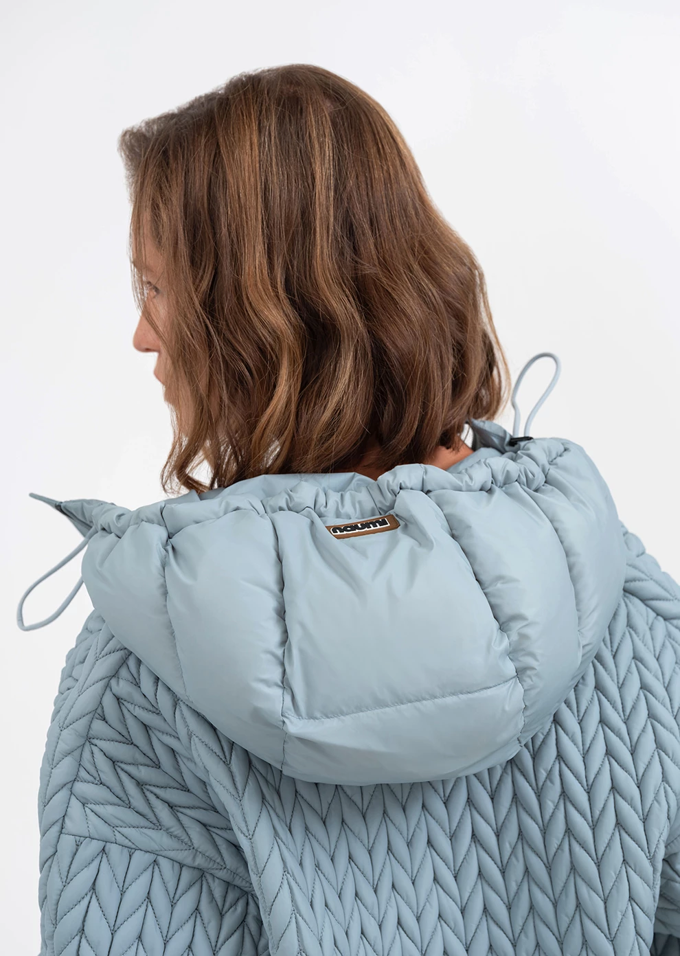 Утепленная укороченная куртка (1843UW-1023-A209)