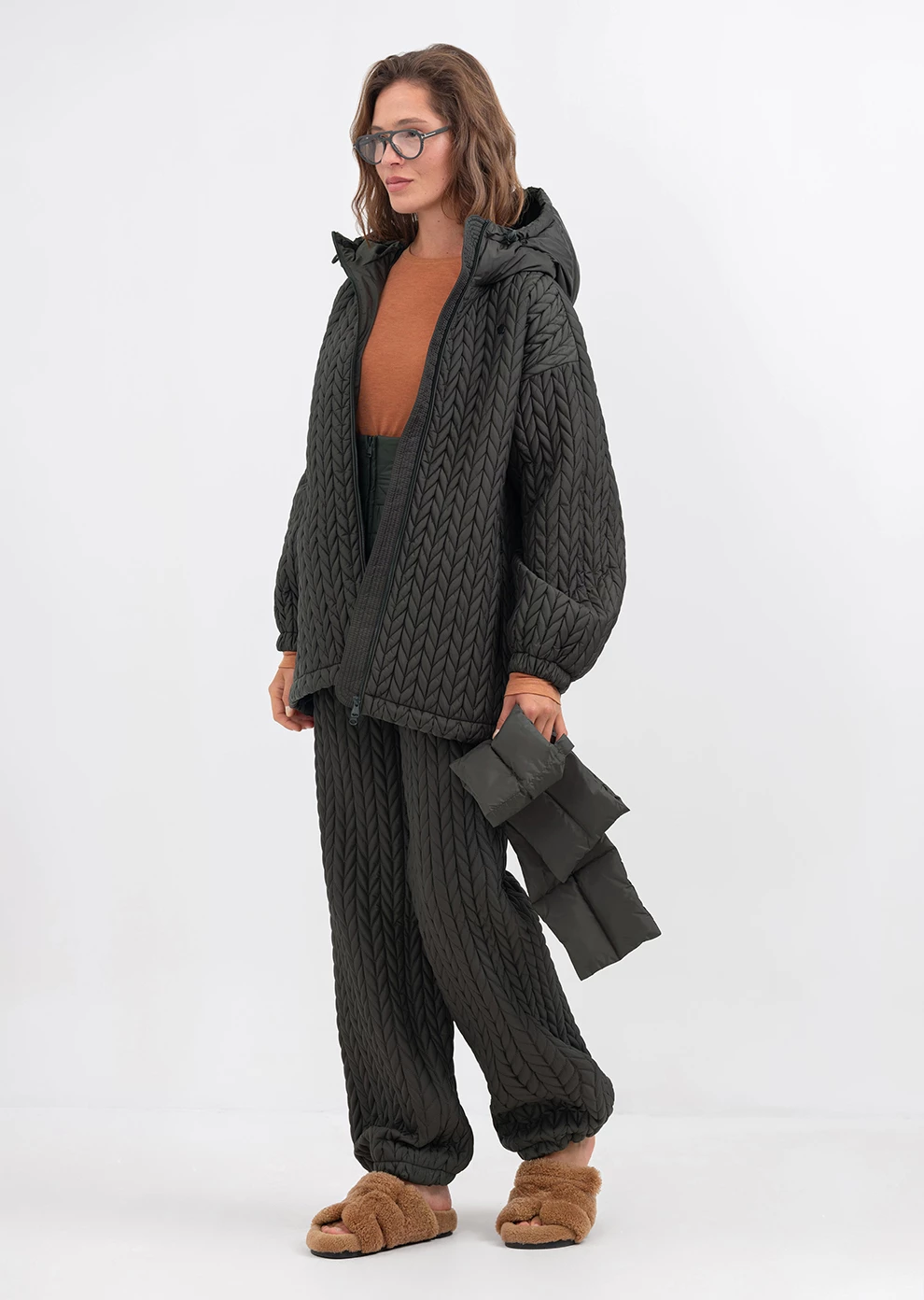 Утепленная куртка (1846UW-1023-A604)