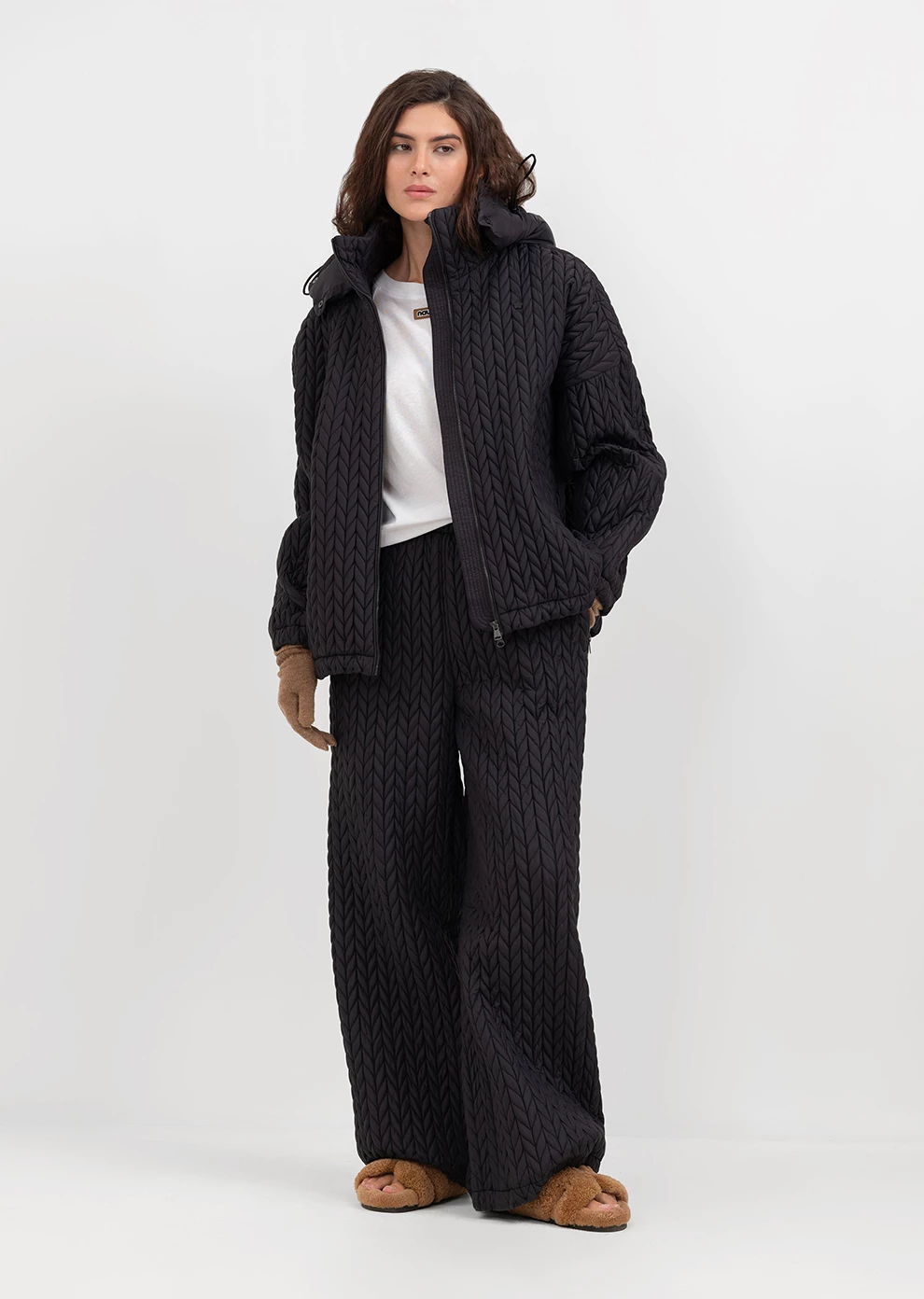 Утепленные брюки (1890UW-1023-A101)