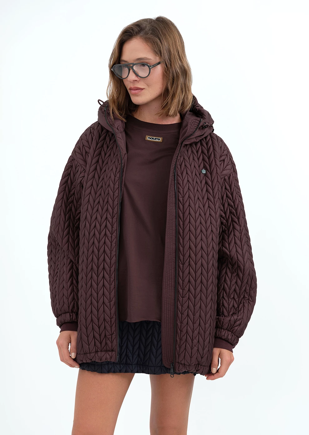 Утепленная куртка (1846UW-1023-A302)