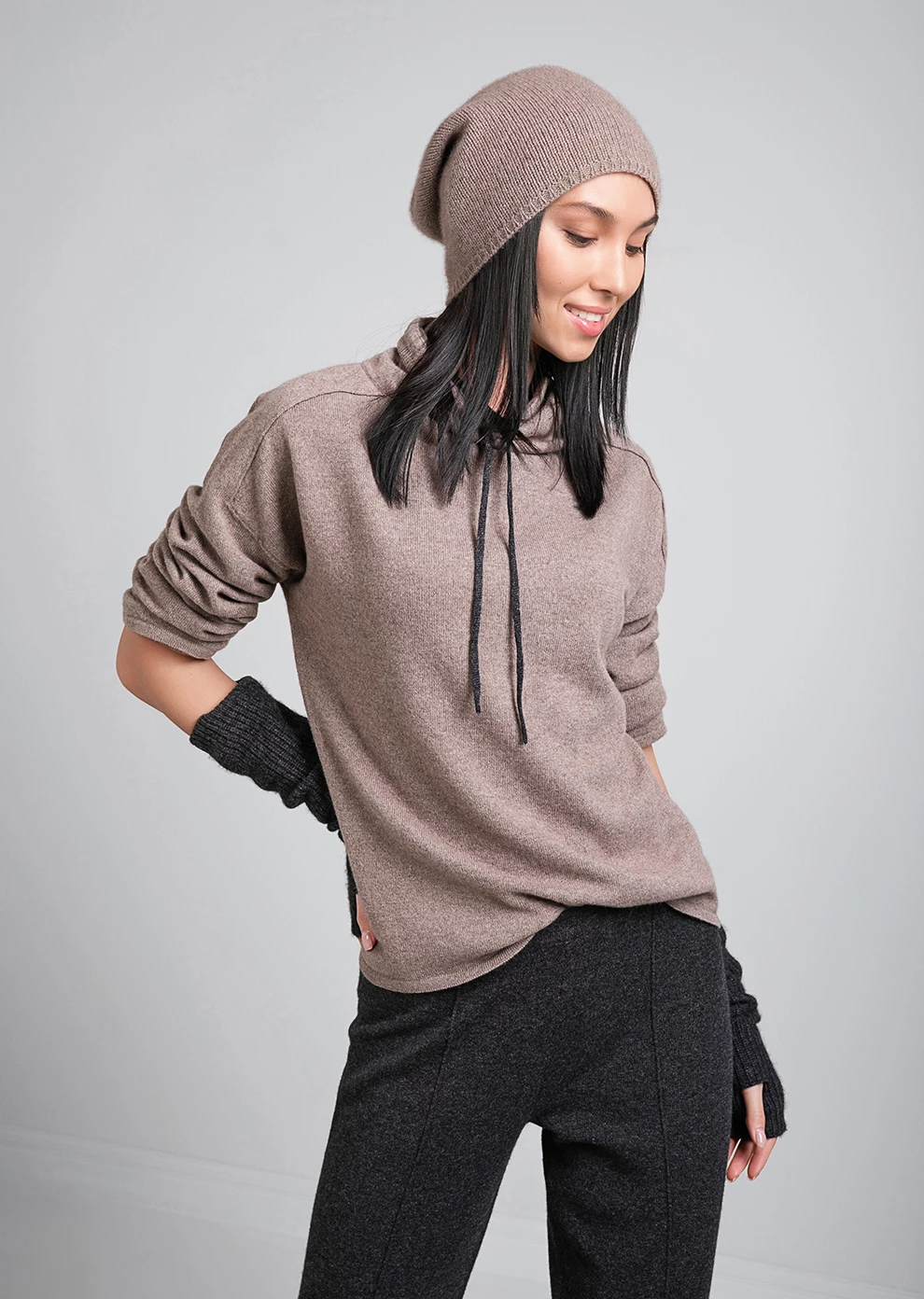 Кашемировый свитер (6913KW-0090-KT211)