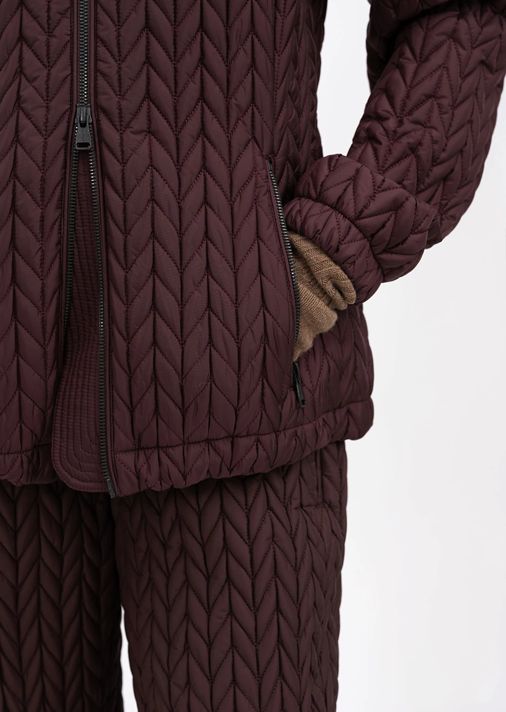 Утепленная куртка (1862UW-1023-A302)