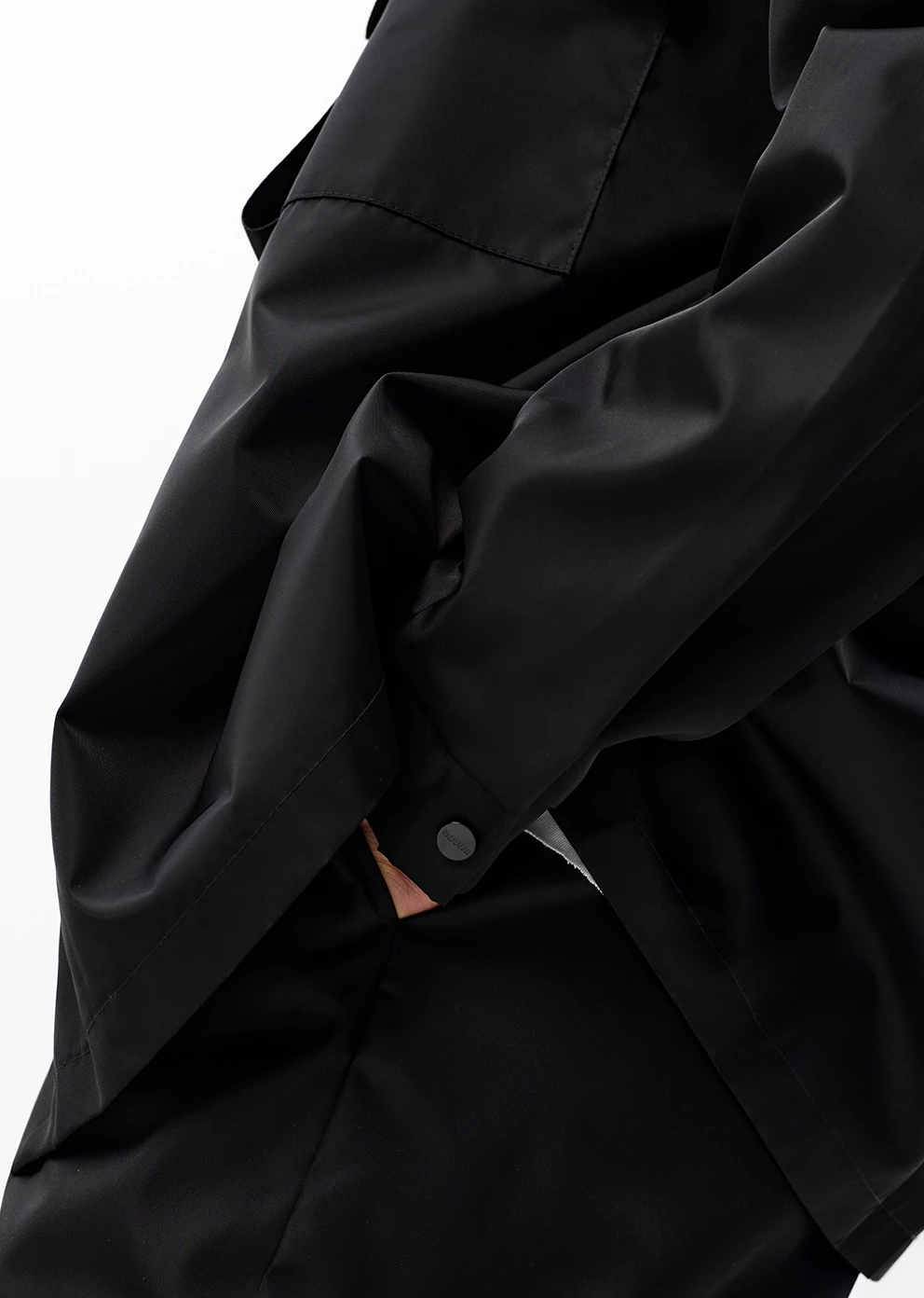 Нейлоновая рубашка (7180SW-1054-A101)