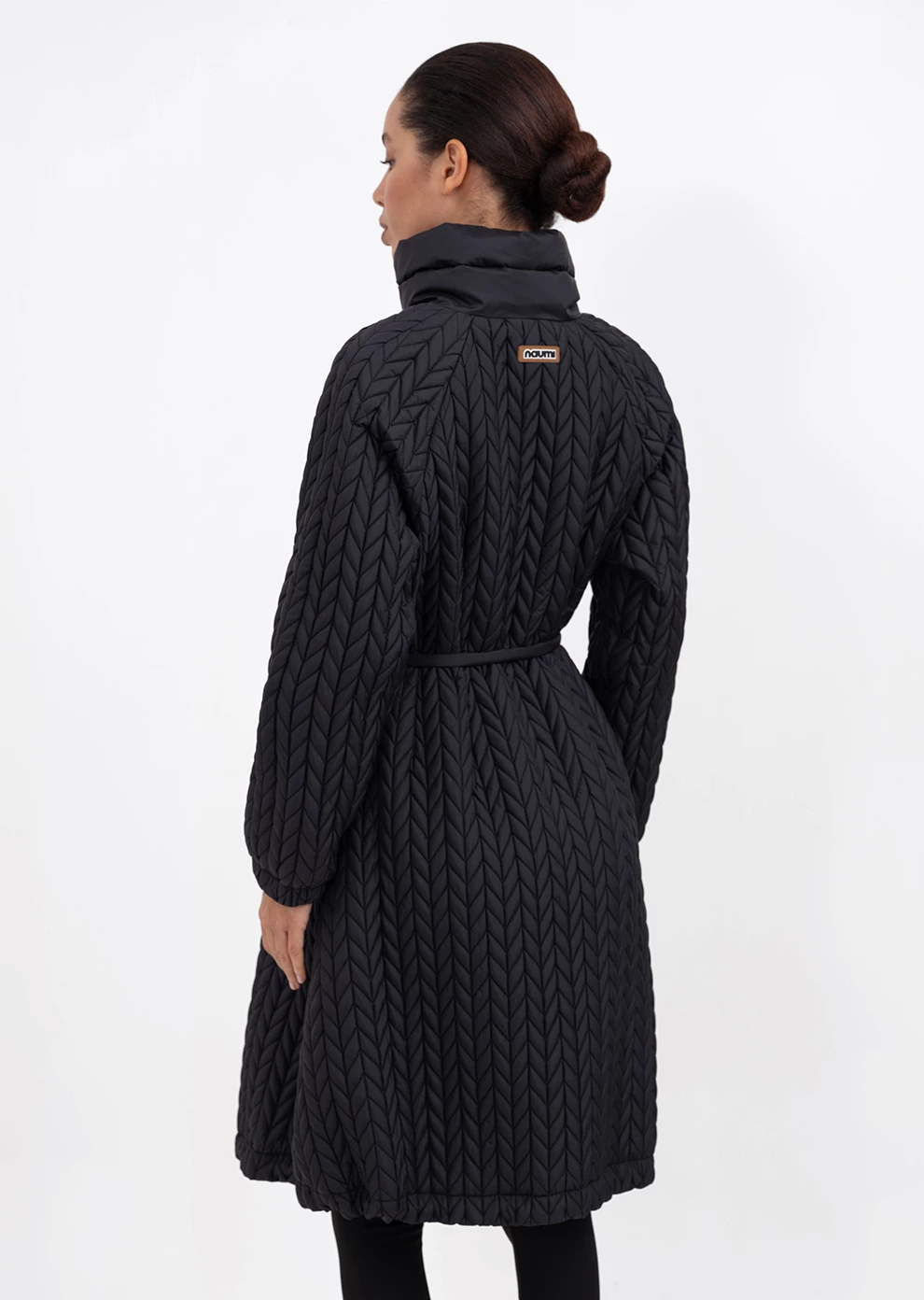 Утепленное пальто (1805UW-1023-A101)