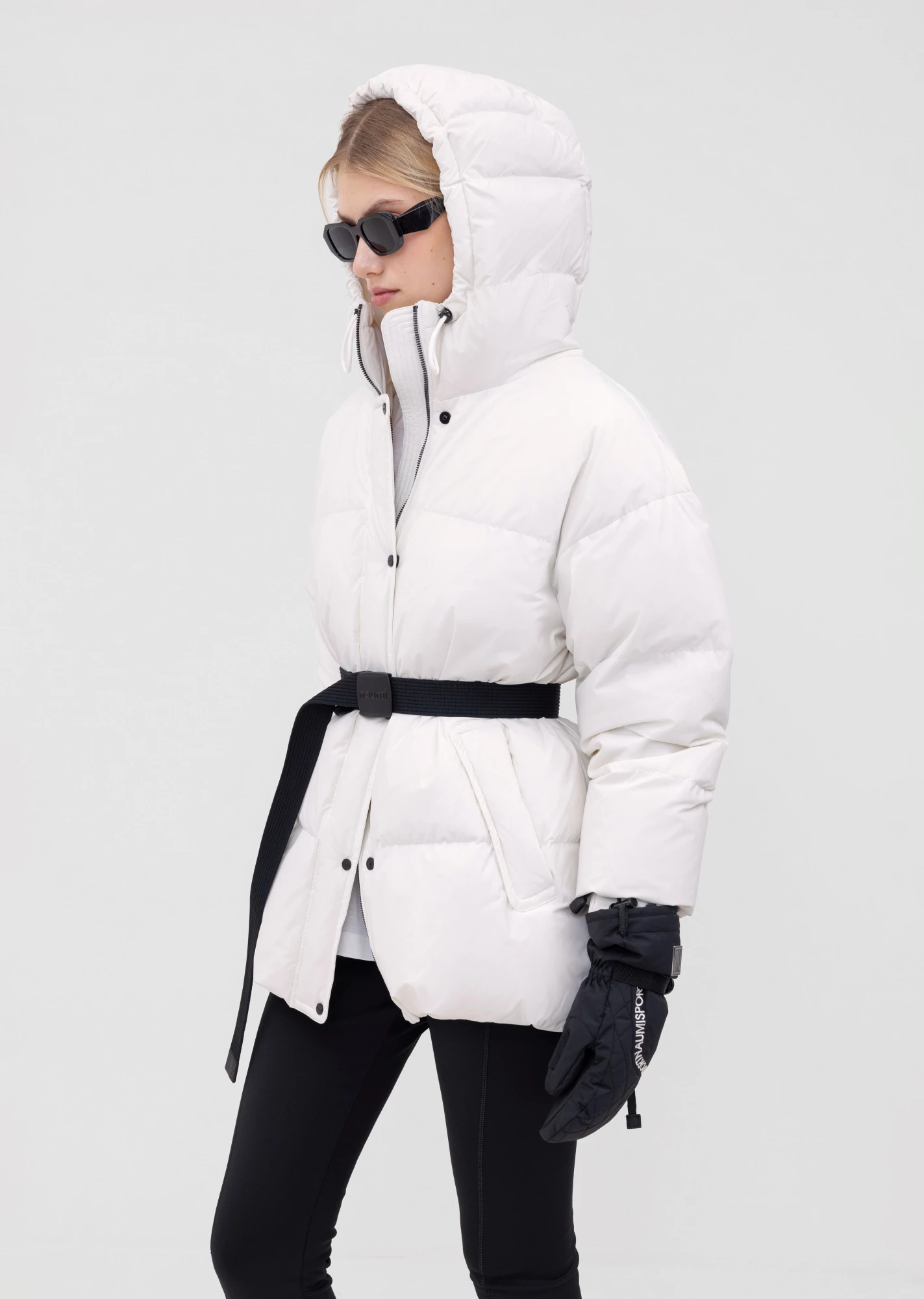 Пуховик с капюшоном (1746SW-1005-A001)