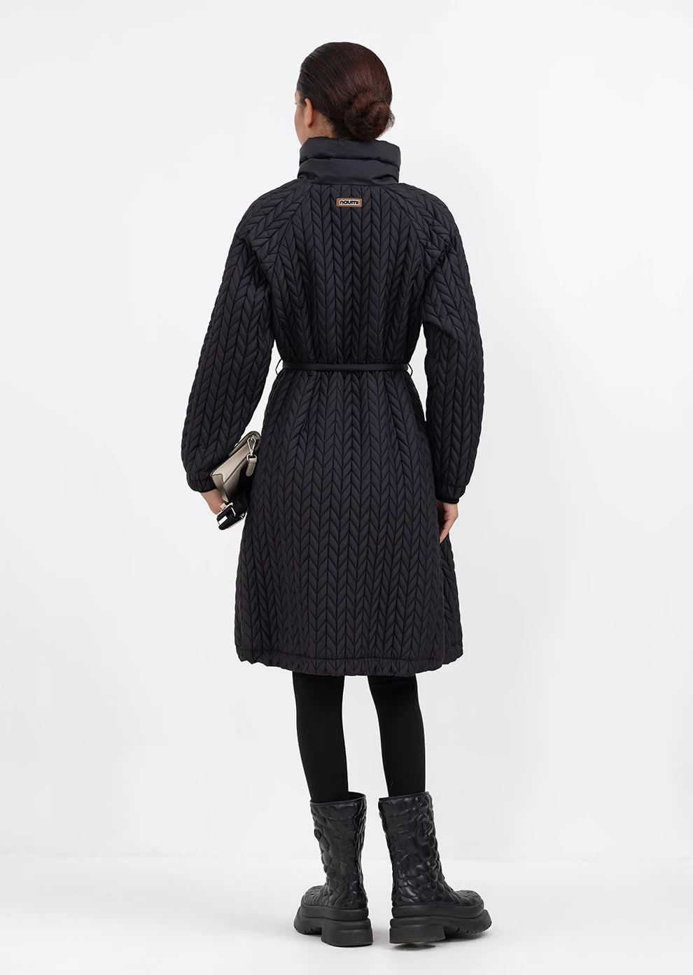 Утепленное пальто (1805UW-1023-A101)