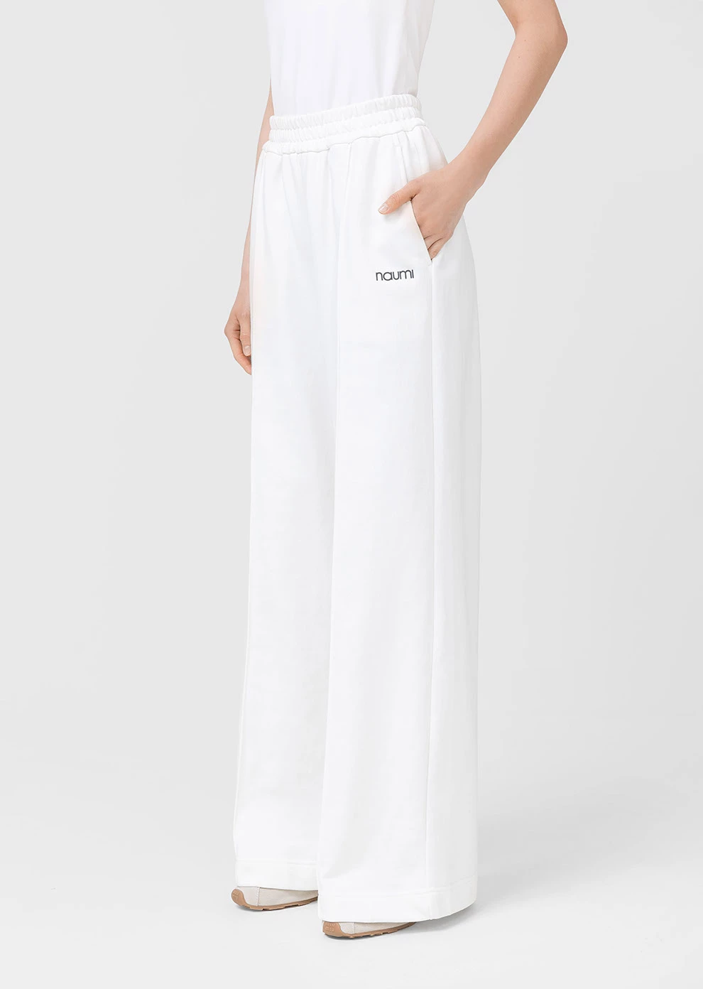 Брюки-палаццо (7140SW-5045-A002)