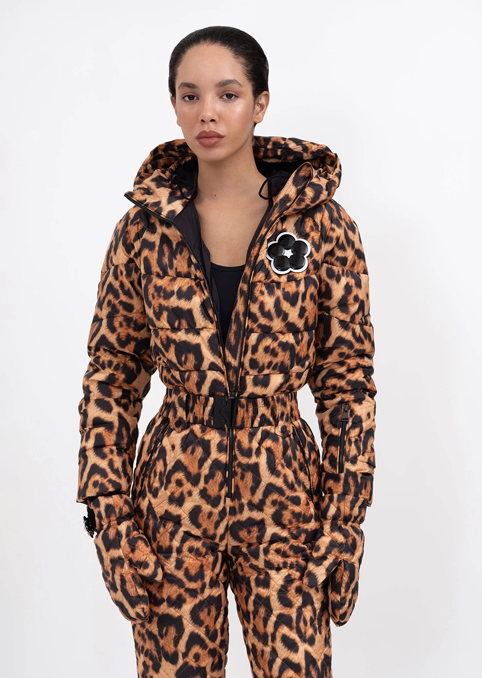 Пуховый комбинезон (1130SW-1035-C516)